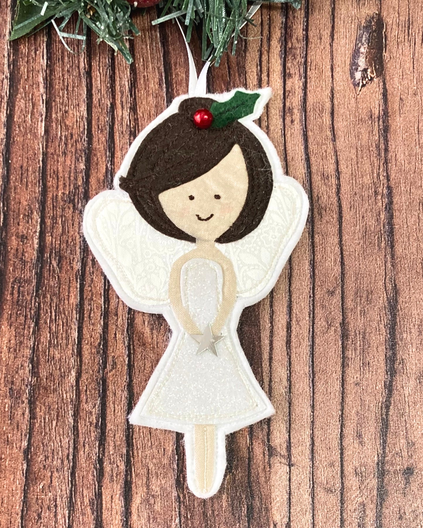 Christmas Fairy Decoration