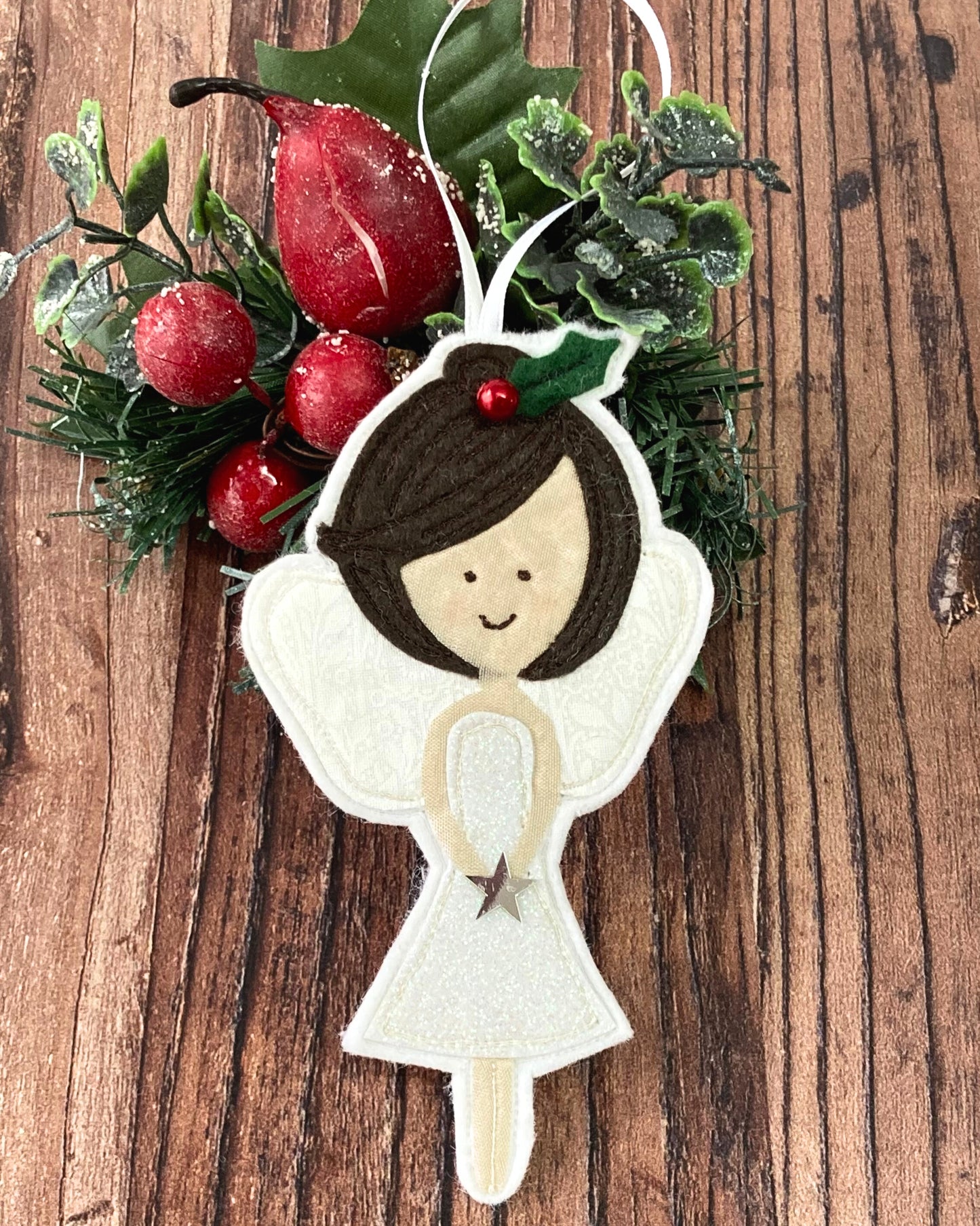 Christmas Fairy Decoration