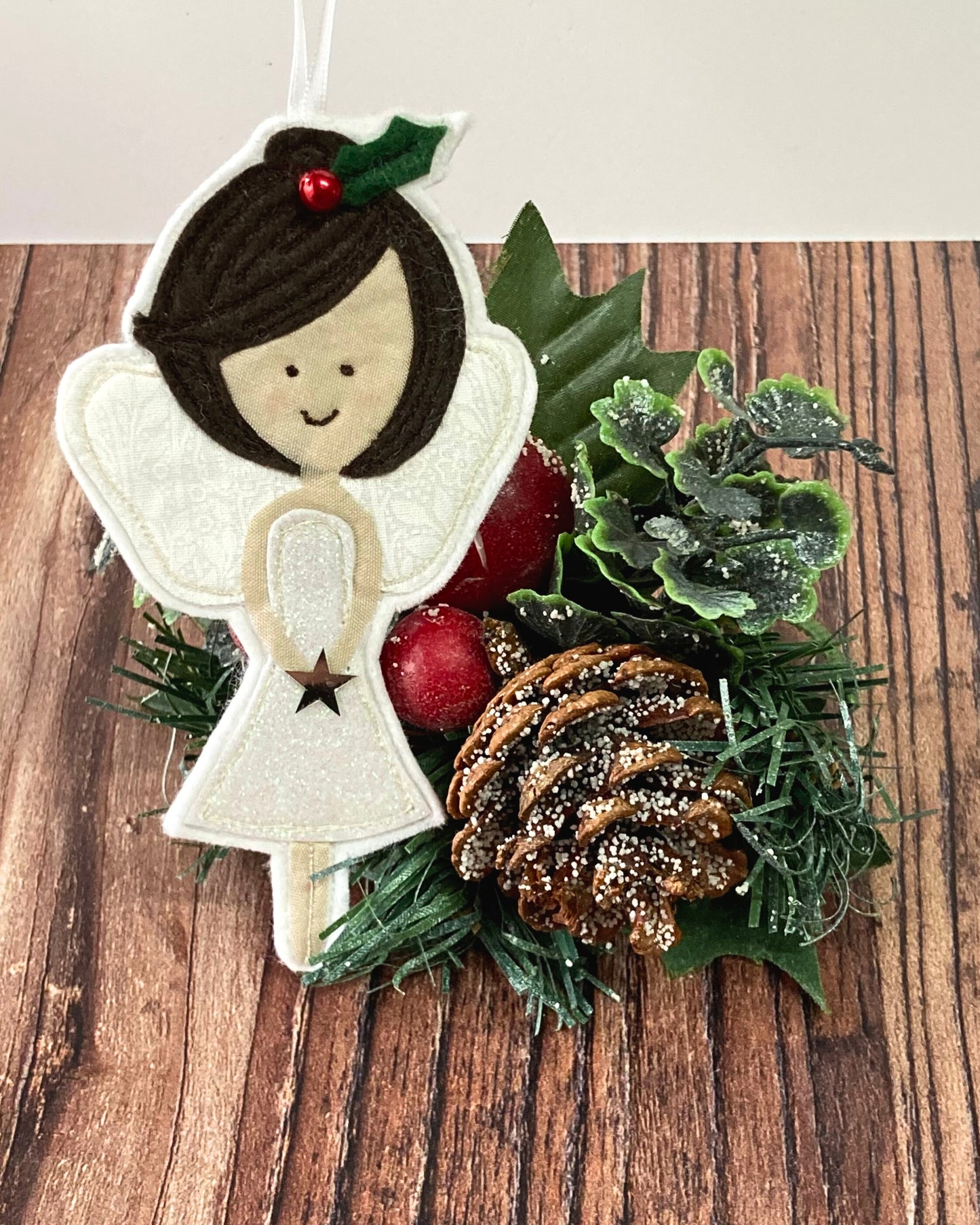 Christmas Fairy Decoration