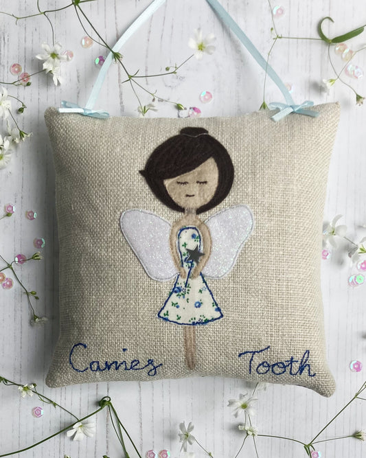 Tooth Fairy Cushion Sewing Kit